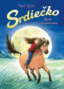 Obálka Srdiečko: Koník v nebezpečenstve
