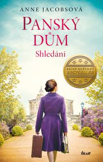 Obálka Panský dům 6: Shledání