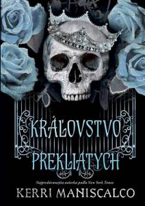 Obálka Kráľovstvo Prekliatych