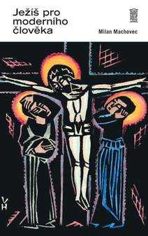 Obálka Ježíš pro moderního člověka