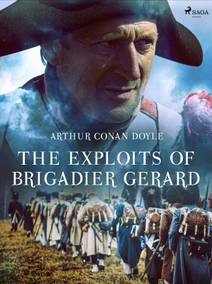Obálka The Exploits of Brigadier Gerard