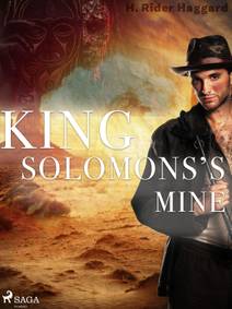 Obálka King Solomon's Mines