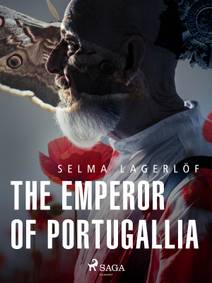 Obálka The Emperor of Portugallia