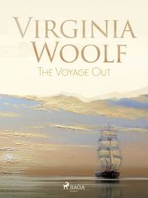Obálka The Voyage Out