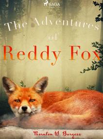 Obálka The Adventures of Reddy Fox