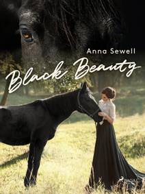 Obálka Black Beauty