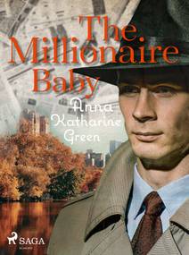 Obálka The Millionaire Baby