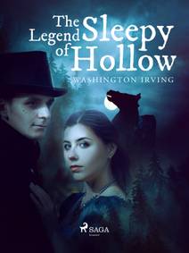 Obálka The Legend of Sleepy Hollow