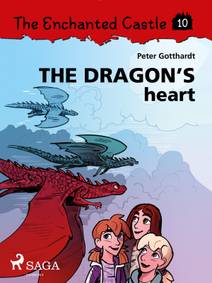 Obálka The Enchanted Castle 10 - The Dragon's Heart