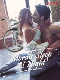 Obálka Morals sleep at night