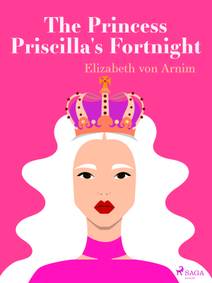 Obálka The Princess Priscilla's Fortnight