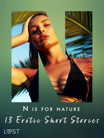 Obálka N is for Nature - 13 Erotic Short Stories