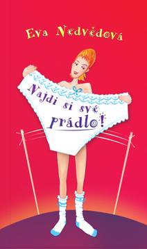 Obálka Najdi si své prádlo