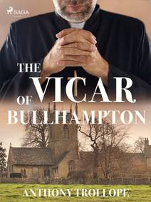 Obálka The Vicar of Bullhampton