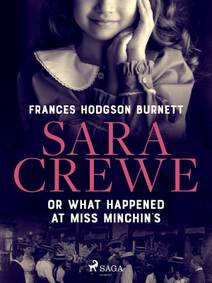 Obálka Sara Crewe or What Happened at Miss Minchin's