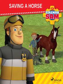 Obálka Fireman Sam - Saving a Horse