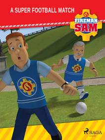 Obálka Fireman Sam - A Super Football Match