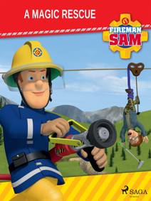 Obálka Fireman Sam - A Magic Rescue