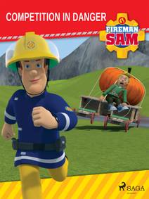 Obálka Fireman Sam - Competition in Danger