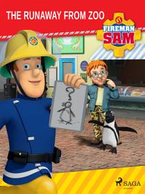 Obálka Fireman Sam - The Runaway from Zoo