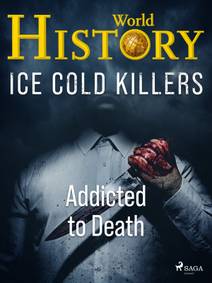 Obálka Ice Cold Killers - Addicted to Death