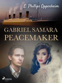 Obálka Gabriel Samara — Peacemaker