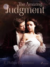 Obálka The Amazing Judgment