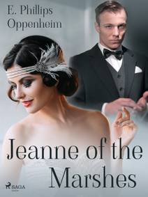 Obálka Jeanne of the Marshes