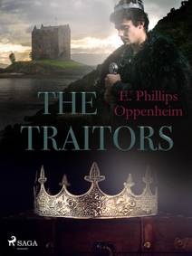 Obálka The Traitors