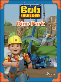 Obálka Bob the Builder: Dino Park