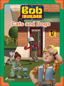 Obálka Bob the Builder: Cats and Dogs