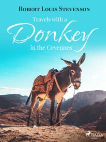 Obálka Travels with a Donkey in the Cevennes