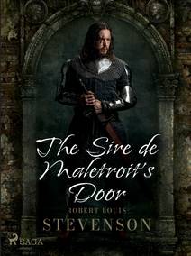 Obálka The Sire de Maletroit's Door