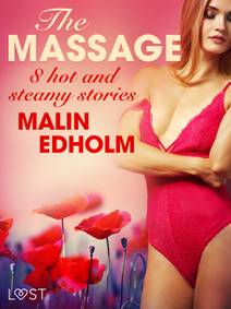 Obálka The Massage - 8 hot and steamy stories