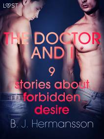 Obálka The Doctor and I - 9 stories about forbidden desire