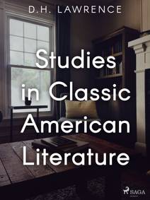 Obálka Studies in Classic American Literature