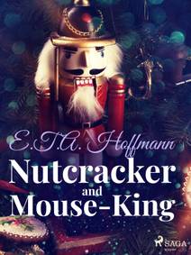 Obálka Nutcracker and Mouse-King