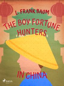Obálka The Boy Fortune Hunters in China