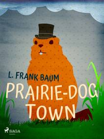 Obálka Prairie-Dog Town