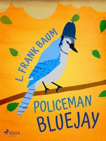 Obálka Policeman Bluejay