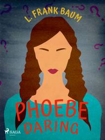 Obálka Phoebe Daring