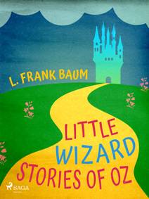 Obálka Little Wizard Stories of Oz