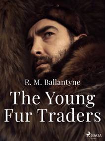 Obálka The Young Fur Traders