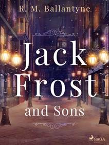 Obálka Jack Frost and Sons