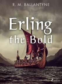 Obálka Erling the Bold