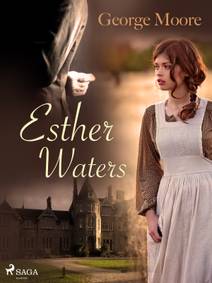 Obálka Esther Waters