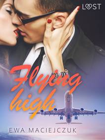 Obálka Flying high – Erotic Short Story