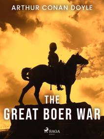 Obálka The Great Boer War