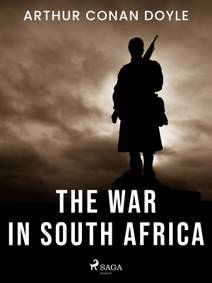 Obálka The War in South Africa