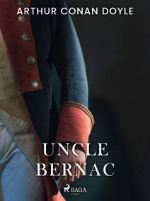 Obálka Uncle Bernac